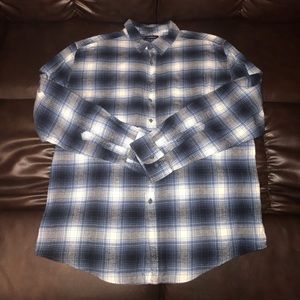 Men’s Flannel